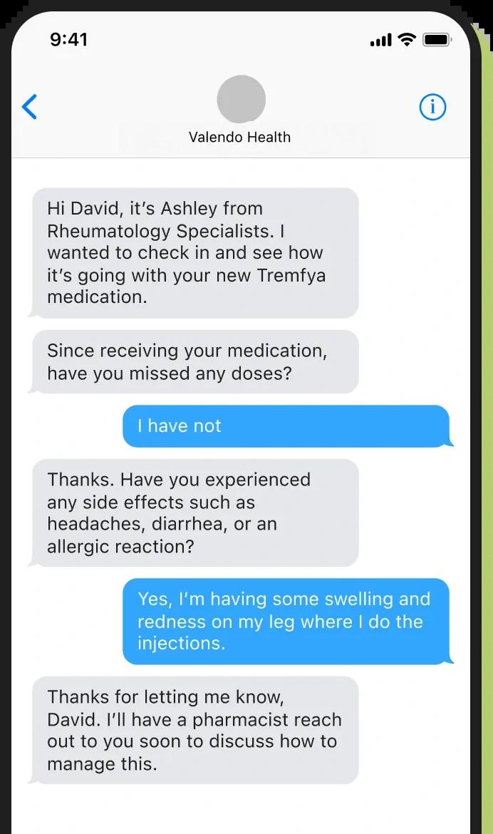 Cloud-based technology, designed by specialty pharmacists and physicians