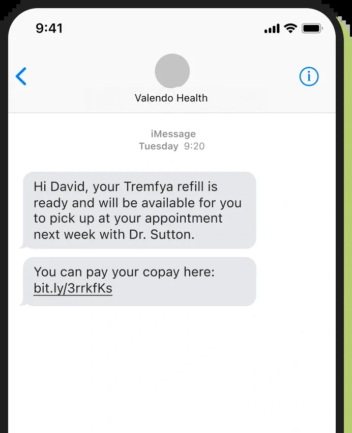 Fast and convenient access to medications